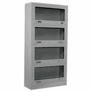 Attractive Metal Bookshelf